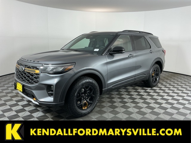 New 2026 Ford Explorer Tremor - photo 17
