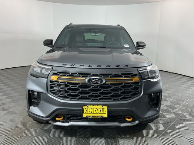 New 2026 Ford Explorer Tremor - photo 18