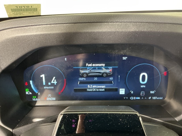 New 2026 Ford Explorer Tremor - photo 36