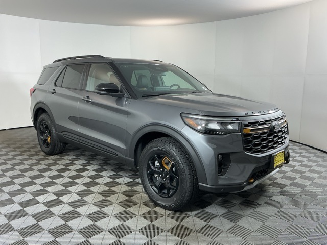 New 2026 Ford Explorer Tremor - photo 19