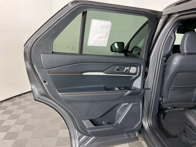 New 2026 Ford Explorer Tremor - photo 8