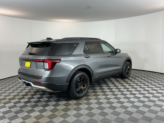 New 2026 Ford Explorer Tremor - photo 21