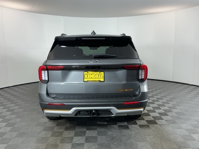 New 2026 Ford Explorer Tremor - photo 22