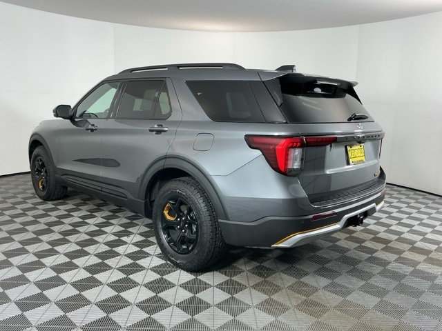 New 2026 Ford Explorer Tremor - photo 23
