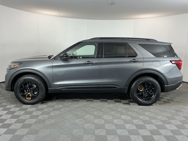 New 2026 Ford Explorer Tremor - photo 24