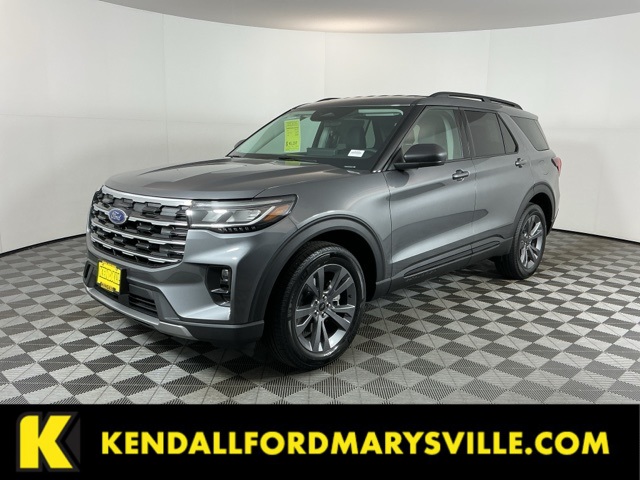 New 2026 Ford Explorer ACTIV - photo 11