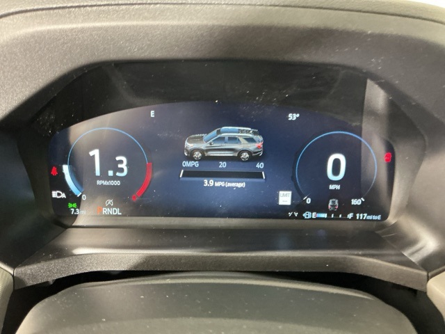 New 2026 Ford Explorer ACTIV - photo 28