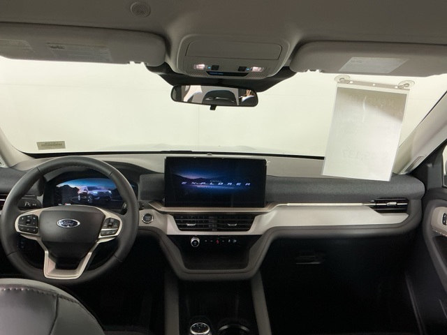 New 2026 Ford Explorer - photo 1