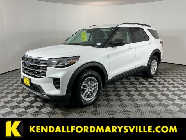 New 2026 Ford Explorer ACTIV - photo 11