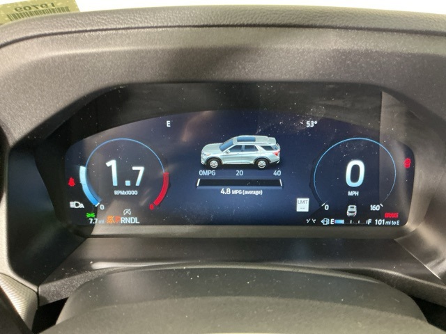 New 2026 Ford Explorer ACTIV - photo 27