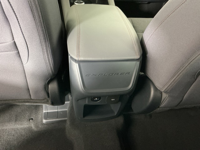 New 2026 Ford Explorer - photo 1