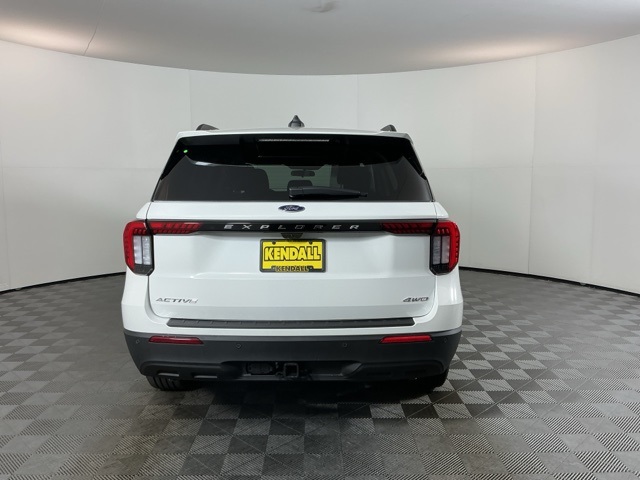 New 2026 Ford Explorer ACTIV - photo 16