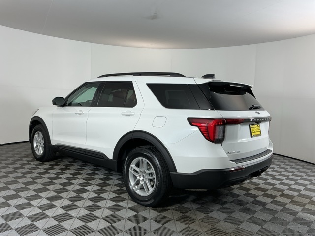 New 2026 Ford Explorer ACTIV - photo 17
