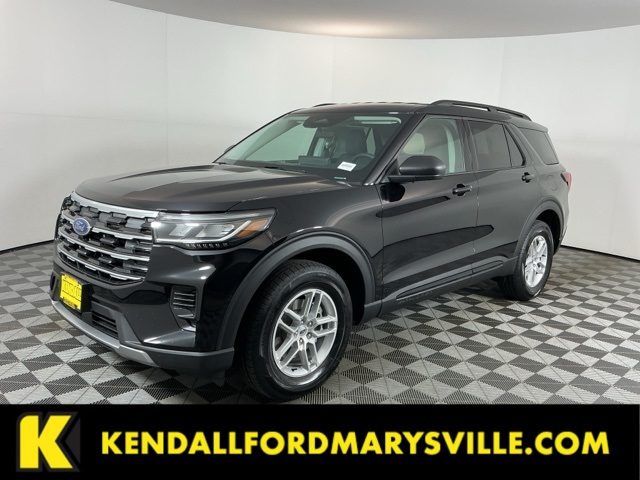 New 2026 Ford Explorer ACTIV - photo 11