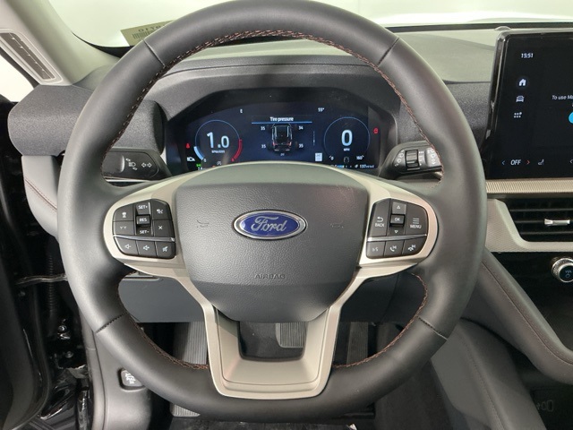 New 2026 Ford Explorer ACTIV - photo 26