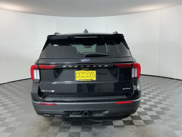New 2026 Ford Explorer ACTIV - photo 16