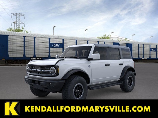 New 2026 Ford Bronco - photo 1