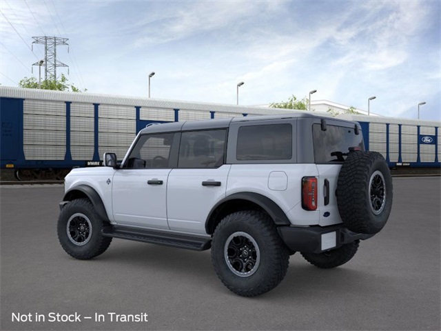 New 2026 Ford Bronco Outer Banks - photo 3