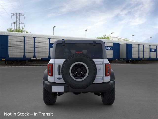 New 2026 Ford Bronco Outer Banks - photo 4