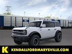 New 2026 Ford Bronco Outer Banks thumbnail 1