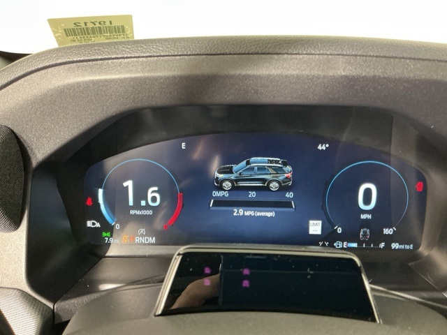 New 2026 Ford Explorer ST - photo 36