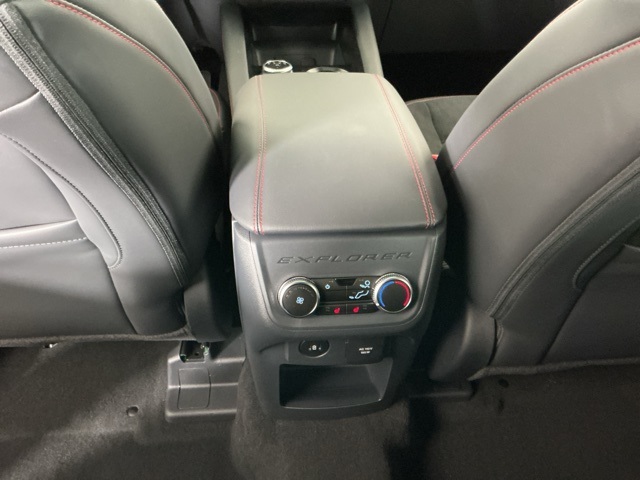 New 2026 Ford Explorer ST - photo 8