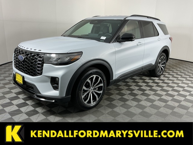 New 2026 Ford Explorer ST-Line - photo 16