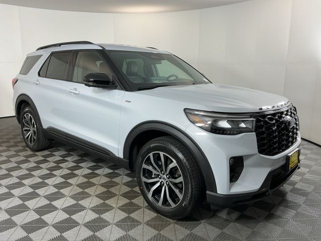 New 2026 Ford Explorer ST-Line - photo 18