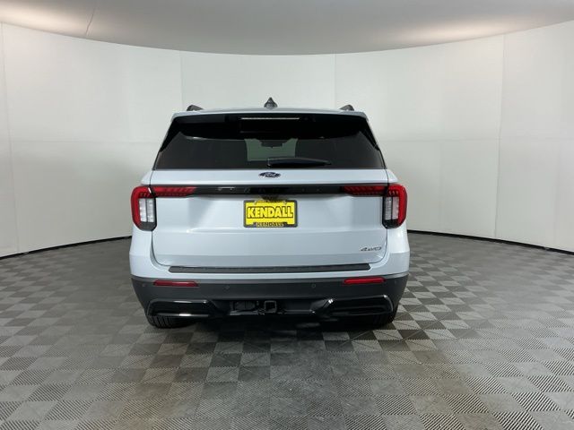 New 2026 Ford Explorer ST-Line - photo 21