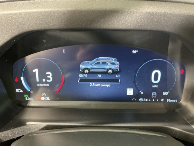 New 2026 Ford Explorer ACTIV - photo 27