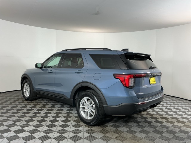 New 2026 Ford Explorer ACTIV - photo 17