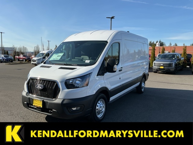 New 2026 Ford Transit 350 Medium Roof Empty Cargo Van - photo 21