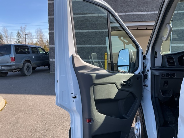 New 2026 Ford Transit 350 Medium Roof Empty Cargo Van - photo 8