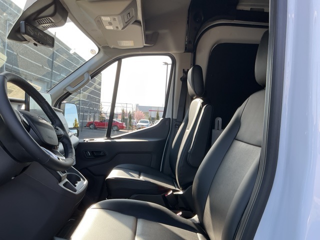 New 2026 Ford Transit 350 Medium Roof Empty Cargo Van - photo 10
