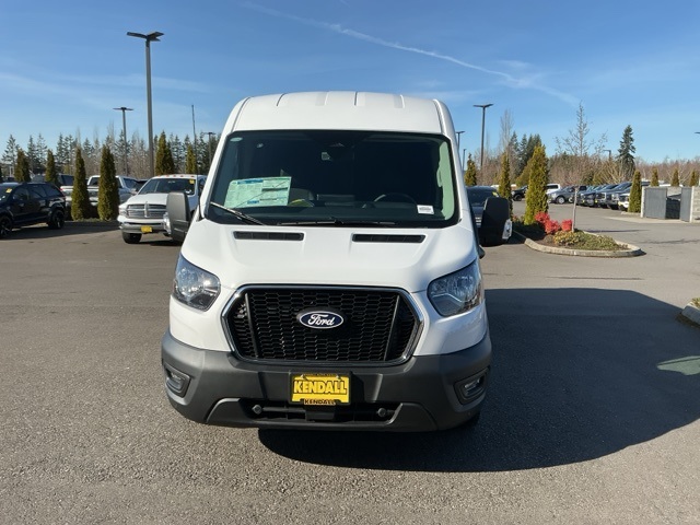 New 2026 Ford Transit 350 Medium Roof Empty Cargo Van - photo 22