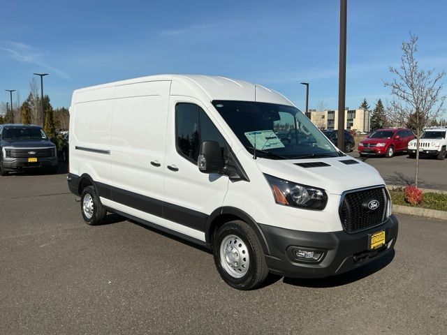 New 2026 Ford Transit 350 Medium Roof Empty Cargo Van - photo 23