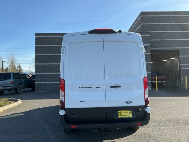 New 2026 Ford Transit 350 Medium Roof Empty Cargo Van - photo 25
