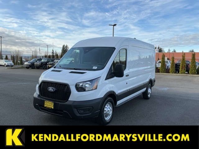 New 2026 Ford Transit 250 Medium Roof Empty Cargo Van - photo 21