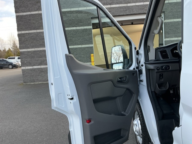 New 2026 Ford Transit 250 Medium Roof Empty Cargo Van - photo 8