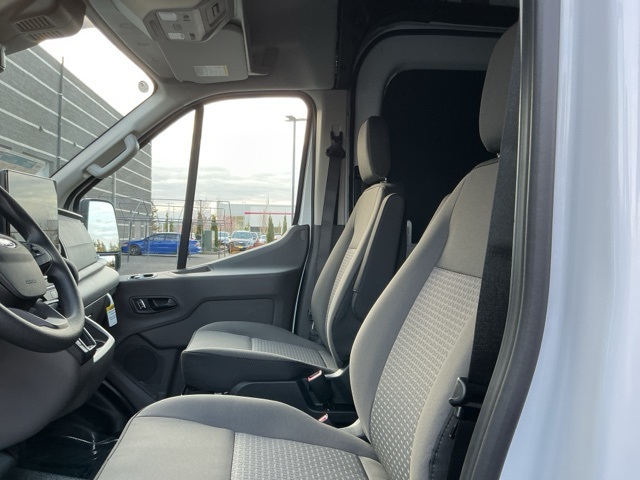 New 2026 Ford Transit 250 Medium Roof Empty Cargo Van - photo 10