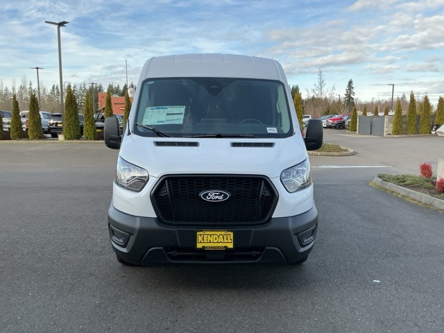 New 2026 Ford Transit 250 Medium Roof Empty Cargo Van - photo 22