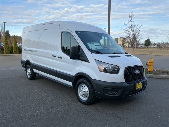 New 2026 Ford Transit 250 Medium Roof Empty Cargo Van - photo 23