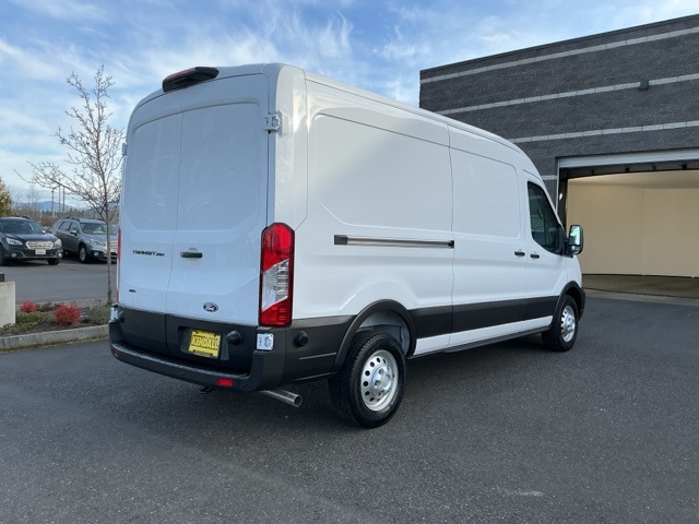 New 2026 Ford Transit 250 Medium Roof Empty Cargo Van - photo 24