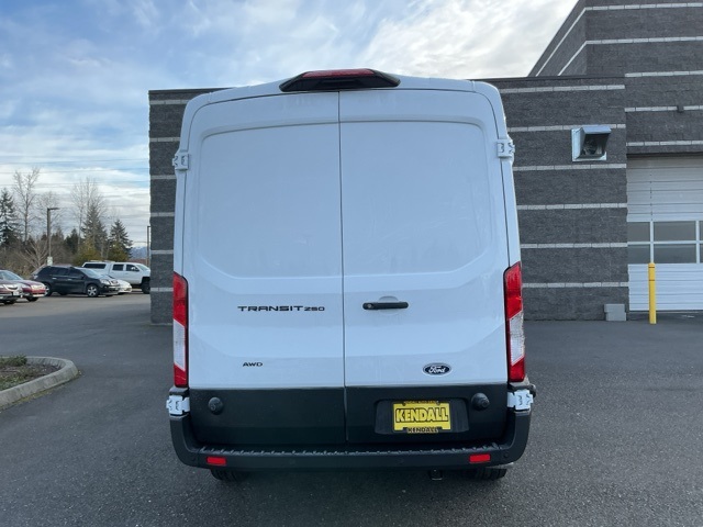 New 2026 Ford Transit 250 Medium Roof Empty Cargo Van - photo 25