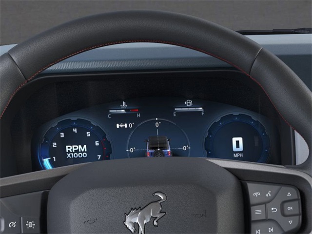 New 2026 Ford Bronco Heritage - photo 12