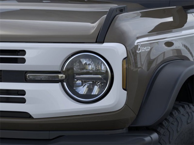 New 2026 Ford Bronco Heritage - photo 18