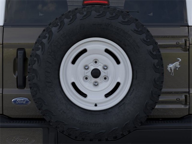 New 2026 Ford Bronco Heritage - photo 22
