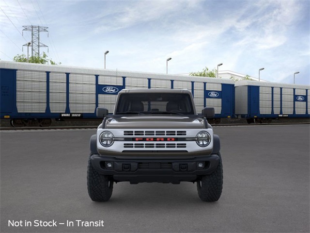 New 2026 Ford Bronco Heritage - photo 5
