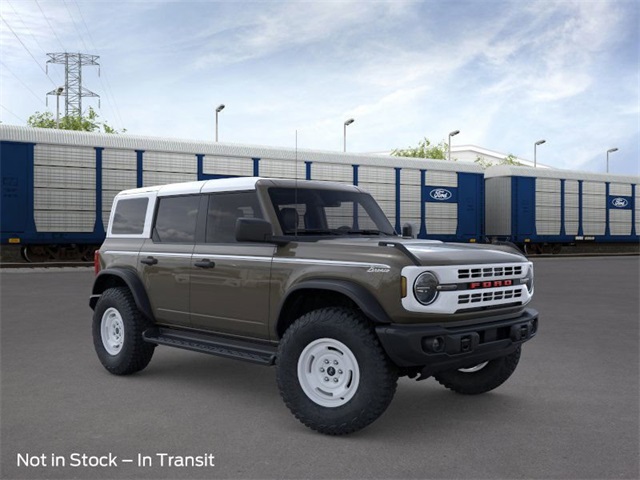 New 2026 Ford Bronco Heritage - photo 6