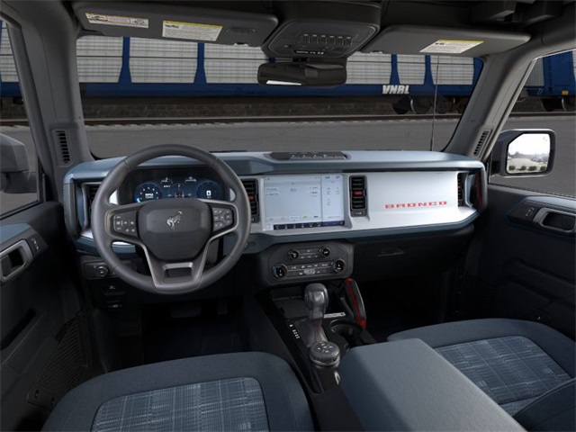 New 2026 Ford Bronco Heritage - photo 8